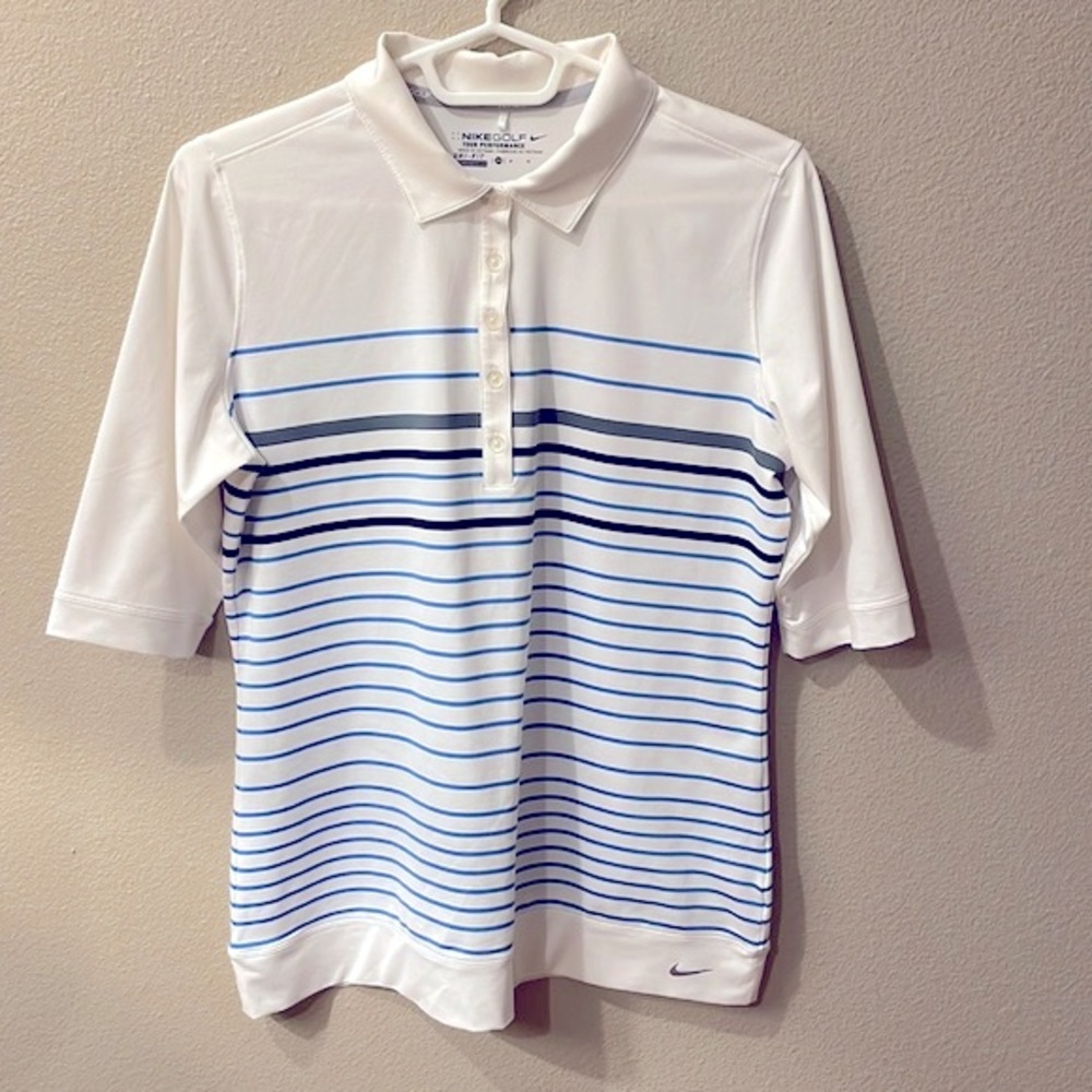 Nike Golf Tour Performance Polo size Medium